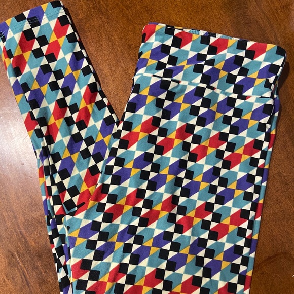 Luluroe stretch leggings, super soft - Picture 1 of 3